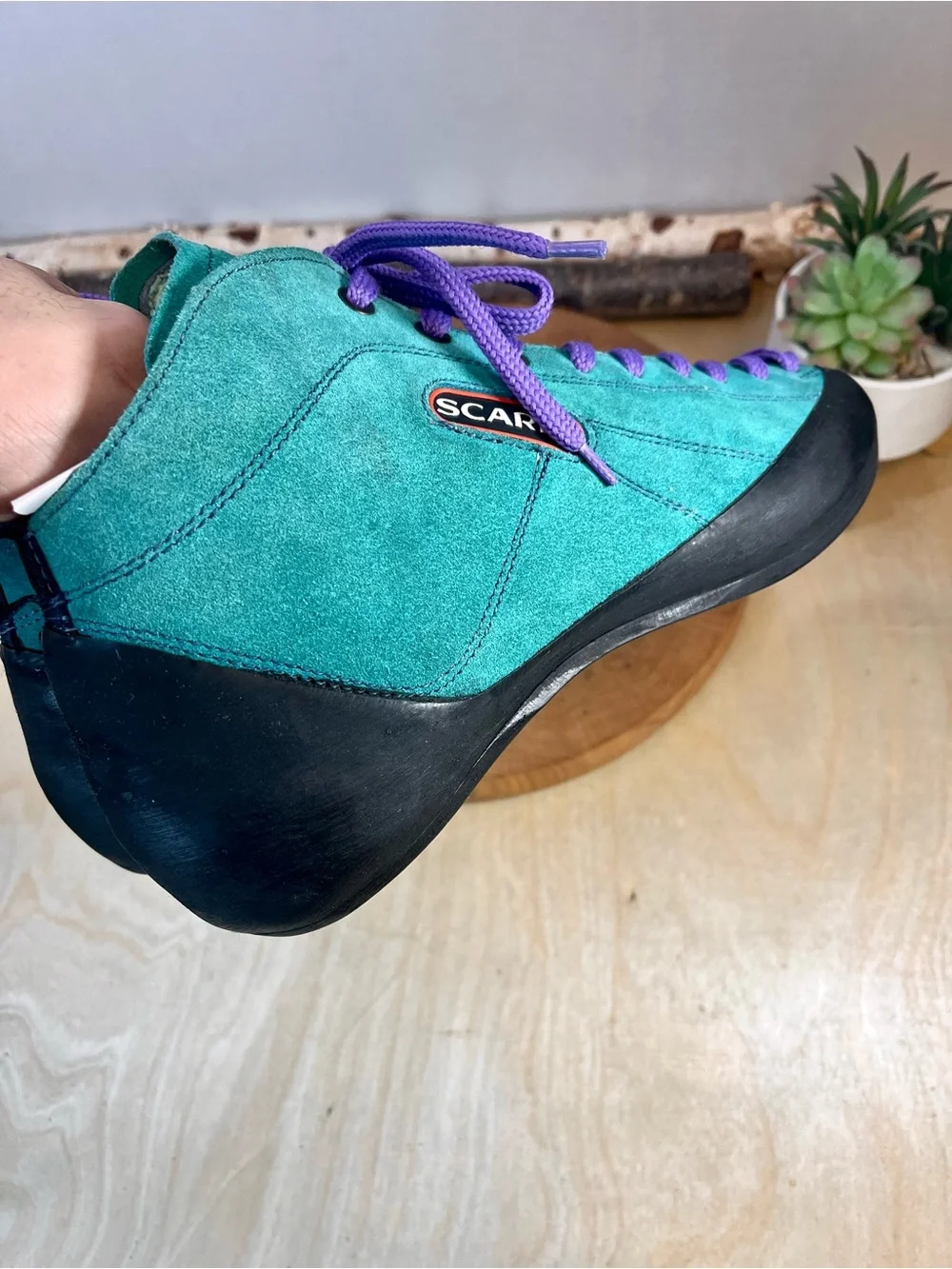 Scarpa rare vintage